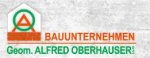 logo_Oberhauser Geom. Alfred S.r.l. Bauunternehmen