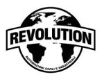 logo_REVOLUTION SNC DI CAMPOSANO FRANCESCO E PARPALAK VALERII