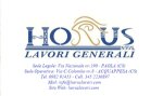 logo_Horus Lavori Generali Srl