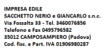 logo_sacchetto nerio e giancarlo snc
