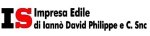 logo_Impresa Edile IS di Iannò David Philippe e C. Snc