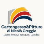 logo_Cartongesso&Pitture di Nicoló Greggio Imbianchino Edile
