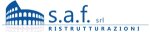 logo_S.A.F. RISTRUTTURAZIONI S.R.L.S. - SOCIETA' A RESPONSABILITA' LIMITATA SEMPLIFICATA