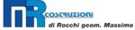 logo_M R COSTRUZIONI DI ROCCHI ( GEOMETRA) MASSIMO