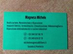 logo_Michele Magnesa