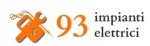 logo_93 Impianti Elettrici