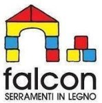 logo_Falcon Serramenti Snc