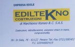 logo_Ediltekno Costruzioni Di Marchionni Romeo & C. S.a.s.