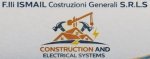 logo_F.LLI ISMAIL COSTRUZIONI GENERALI SRLS Indirizzo: