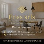 logo_FRISS Servizi Per La Casa