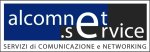 logo_ALCOMNET.SERVICE  S.R.L. SEMPLIFICATA