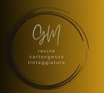 logo_GM RESINE CARTONGESSO TINTEGGIATURE DI MORO GIANLUCA