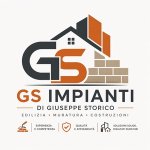 logo_GS Impianti di Giuseppe Storico