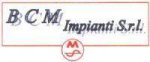 logo_BCM Impianti srl