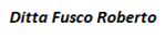 logo_Ditta Fusco Roberto