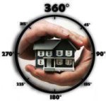 logo_HOME 360° di Sestili Spurio Fabio & C. s.a.s.