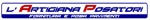 logo_L'Artigiana Posatori S.r.l.