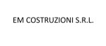 logo_Em Costruzioni Srl