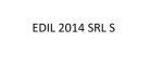 logo_EDIL 2014 SRL S