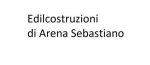 logo_Edil Costruzioni di Arena Francesco