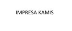 logo_Impresa Kamis