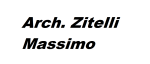 logo_Arch. Zitelli Massimo