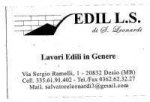logo_Edil L.s. Di Leonardi Salvatore