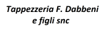 logo_Tappezzeria F. Dabbeni E Figli Snc
