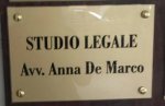 logo_Avvocato Anna De Marco