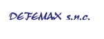 logo_defemax snc di ferro massimo&C