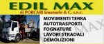 logo_EDIL MAX DI PORCARI MASSIMO & C. SNC