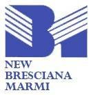 logo_New Bresciana Marmi di Giuseppe Stefani