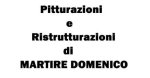 logo_Pitturazioni e Ristrutturazioni di MARTIRE DOMENICO