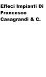 logo_Impianti Di Francesco Casagrandi & C. S.a.s.