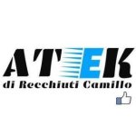 logo_ATEK di Recchiuti Camillo
