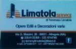logo_Limatola service impresa edile