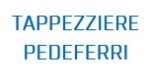 logo_Tappezziere Pedeferri